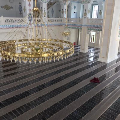 Karbon Isıtma | Cami Isıtma Sistemleri | Cami Halı Altı Isıtma