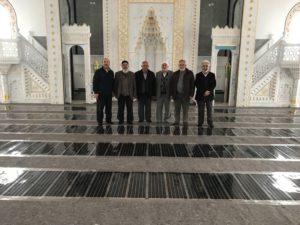 Cami Isıtma Sistemleri