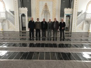 Cami Isıtma Sistemleri