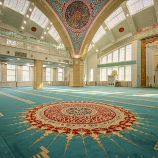 Uşak Cami Halısı