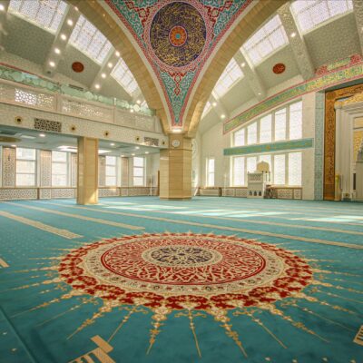 Uşak Cami Halısı