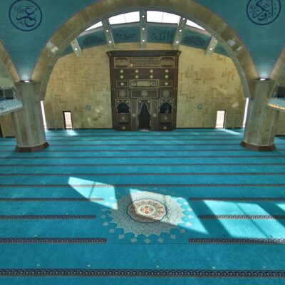 Bayburt Cami Halısı