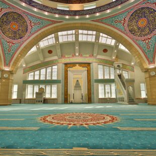 Eskişehir Cami Halısı