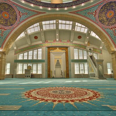 Sincan Cami Halısı