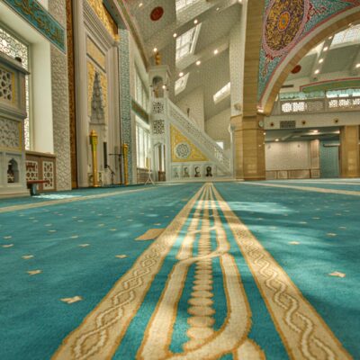 Osmaniye Cami Halısı