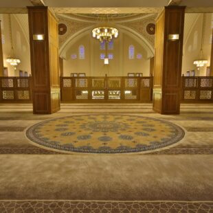 Trabzon Cami Halısı