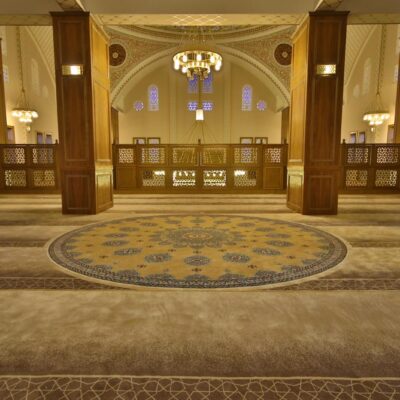 Trabzon Cami Halısı