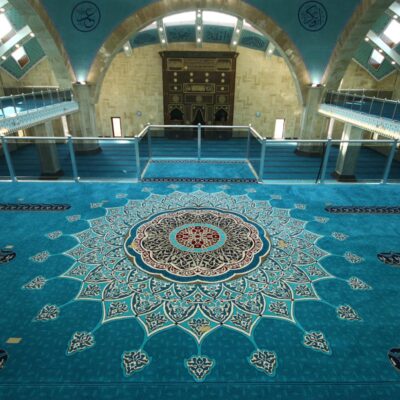 Pursaklar Cami Halısı