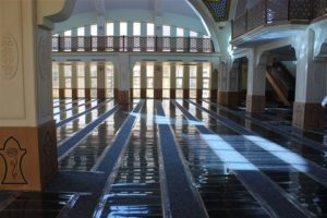 Cami Isıtma Sistemleri