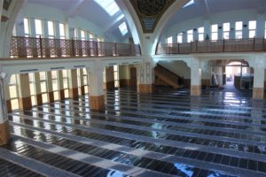 Cami Isıtma Sistemleri