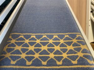 Saflı Yün Cami Halısı