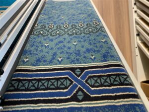 Saflı Yün Cami Halısı