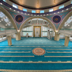 Çorum Cami Halısı