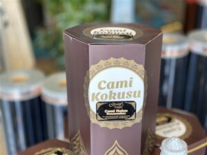Cami Kokusu