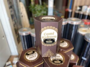 Cami Kokusu