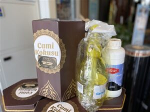 Cami Kokusu