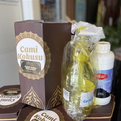 Cami Kokusu