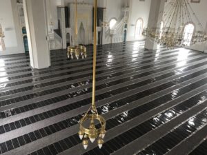 Cami Isıtma Sistemleri