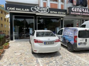 Ankara Granit Halı