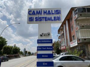 Ankara Granit Halı