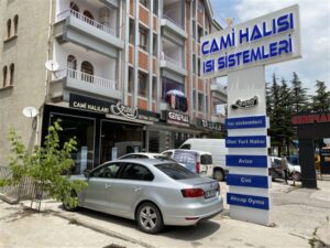 Granit Cami Halısı Isıtma Sistemleri