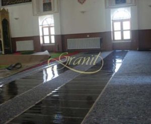 Cami Isıtma Sistemleri