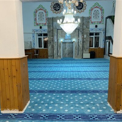 Nallıhan Cami Halısı