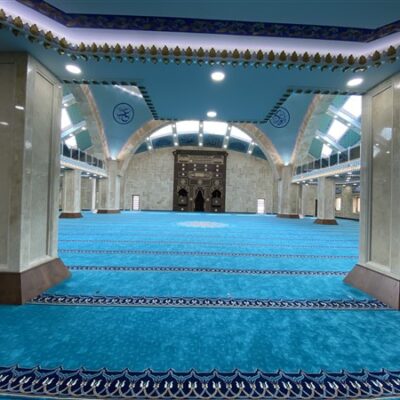 Ordu Cami Halısı