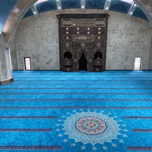 Bingöl Cami Halı