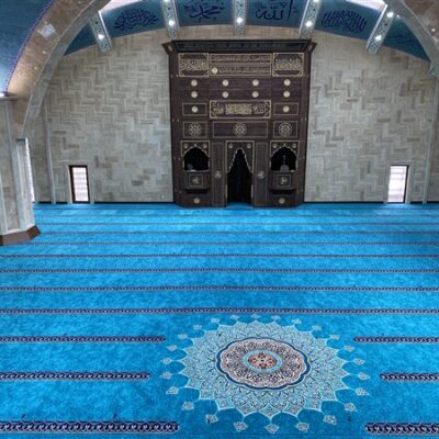 Bingöl Cami Halı