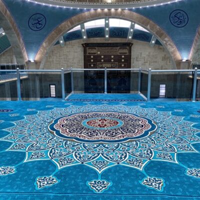 Düzce Cami Halısı